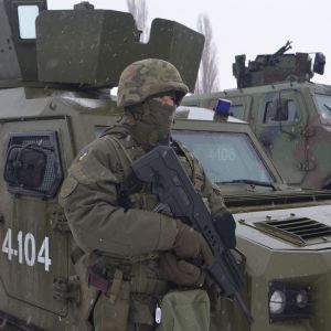 В Измаиле Нацгвардия "задержала" преступников в авто и "вступила" в "ближний бой" с противником (ФОТО, ВИДЕО)