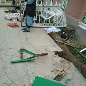 Убийца троих бабушек в Болградском районе, сбивший их насмерть, сядет на восемь лет (ФОТО)