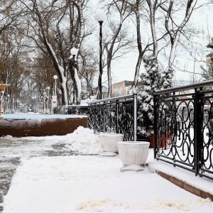 Погода в Измаиле 25 января