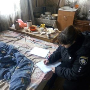 В Измаиле провели рейд по неблагополучным семьям