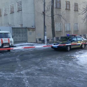 В Измаиле оцеплено здание СБУ: ждут взрывотехников (ФОТО (ОБНОВЛЯЕТСЯ))