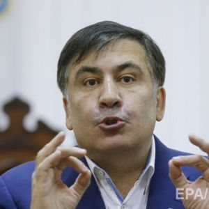 Суд отправил Саакашвили под домашний арест