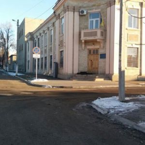 Измаил: в "подозрительной" коробке у здания СБУ лежала еда