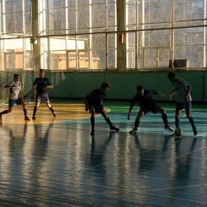 Измаильские футболисты - в Черноморске на чемпионате Украины по футзалу
