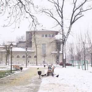 Погода в Измаиле 27 января