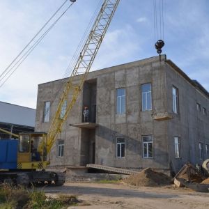 В Измаиле в 2018 году продолжается реализация масштабных проектов и положено начало новым( ВИДЕО)