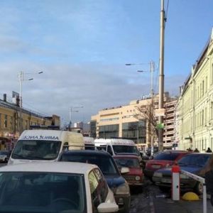 В Киеве перестрелка у суда: есть пострадавшие