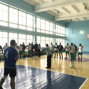 В Измаиле прошел турнир по волейболу в честь спортсмена и тренера Василия Сары (ФОТО)