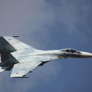 Инцидент над Черным морем: истребитель РФ пролетел в полутора метрах от американского разведчика
