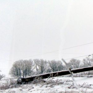 В Одесской области все еще обесточены пять населенных пунктов