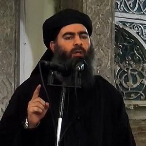 В Сирии задержали главаря ИГИЛ аль-Багдади