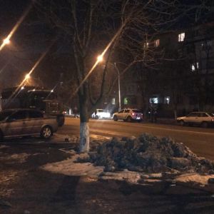Подробности громкого задержания на проспекте Мира в Измаиле. Преступниками оказались трое парней из села Озерное (ФОТО)