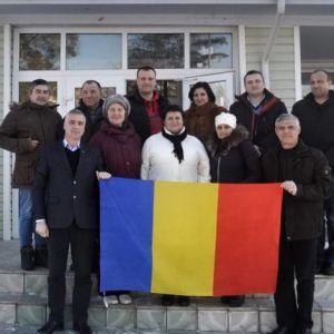 Главы молдавских сёл подписали декларацию об объединении с Румынией