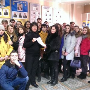 Полиция Измаила открыла свои двери (ФОТО)