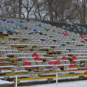 В Измаиле начаты работы по глобальной реконструкции Центрального стадиона