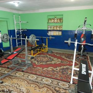 В селе Измаильского района открыли новый спортивный зал (ФОТО)