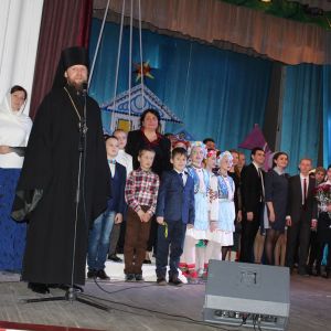 В Измаиле на главной сцене города прошел настоящий фестиваль духовной культуры (ФОТО)