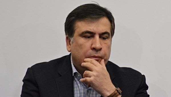Решение об отказе предоставить политубежище Саакашвили вступило в силу Решение об отказе предоставить политубежище Саакашвили вступило в силу