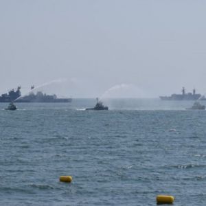 Румыния потеряла в Черном море подводный дрон