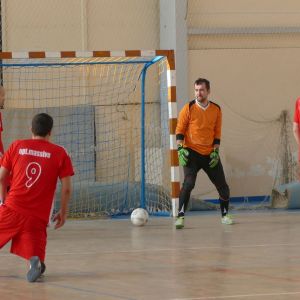 Футзал в Измаиле: полуфинал Кубка выявил финалистов (ФОТО)
