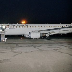 В Одессе открылись прямые авиарейсы в Софию