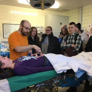 Измаильские школьники получали новый опыт и новые знания в Германии (ФОТО)