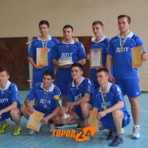 Офицеры Дунайского факультета сразились на турнире (фото)