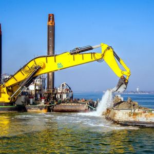 Администрация морпортов предлагает порядка 36 миллионов за углубление Дуная в Измаиле и Рени