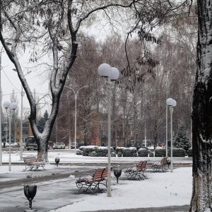 Погода в Измаиле сегодня, 12 февраля