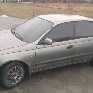 В Болграде нашли угнанную больше двух лет назад машину Toyotа