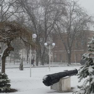 Погода в Измаиле 13 февраля