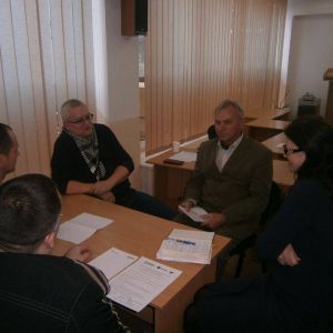 В Измаиле прошел тренинг для журналистов, посвященный реформе децентрализации