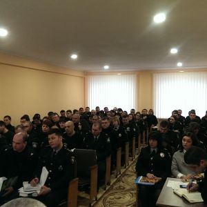 Полиция Измаила – об  итогах работы за январь