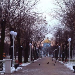 Погода в Измаиле 14 февраля