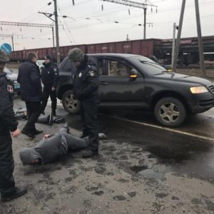 Одесская полиция задержала киллеров, пытавшихся убить фермера