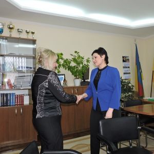 Представители Института зеленой экономики посетили Измаильский район