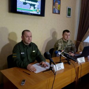 «Sea Breeze», вручение служебного жилья, биометрика: Измаильский погранотряд рассказал  об итогах 2017 года