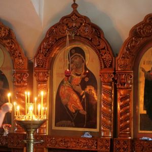 Православные христиане отмечают Прощеное воскресенье