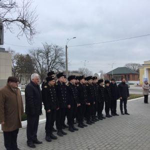 В Измаиле прошел памятный митинг в День Героев Небесной Сотни (ФОТО)