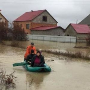 Спасать Одесскую область от паводков теперь будут 24 аварийные бригады