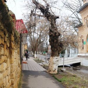 Погода в Измаиле 21 февраля