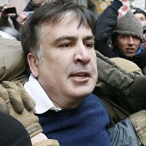 Саакашвили запретили въезд в Украину на три года
