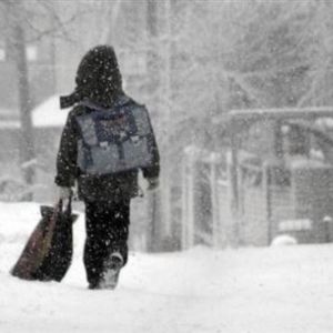 В Измаиле из-за непогоды отменены занятия