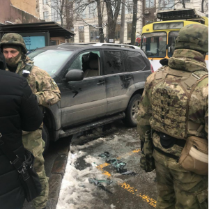В центре Одессы жестко задержали крупного наркоторговца: он родственник «вора в законе» Антимоса