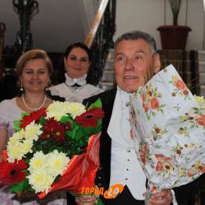 Талантливый художник, реставратор, актер: в Измаиле открылась первая персональная выставка Вячеслава Гуменного (ФОТО)