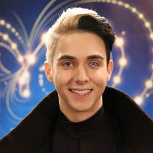 Одессит MELOVIN с эпатажной внешностью представит Украину на Евровидении -2018 (ВИДЕО)