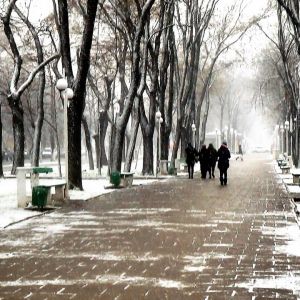 Погода в Измаиле 26 февраля