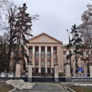 Медуниверситет Богомольца объявил забастовку