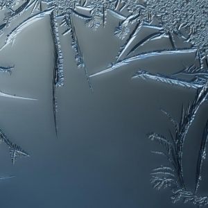 На Украину надвигается самая холодная ночь этой зимы
