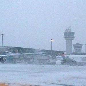 В Херсоне и Одессе закрылись аэропорты